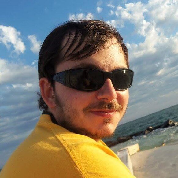 About GroomBox, Alex, founder and CEO.