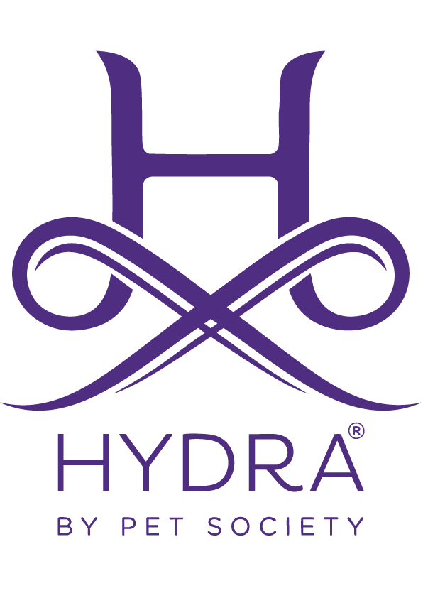 Hydra featured grooming brand offering salon-quality shampoos and conditioners for professional dog groomers.