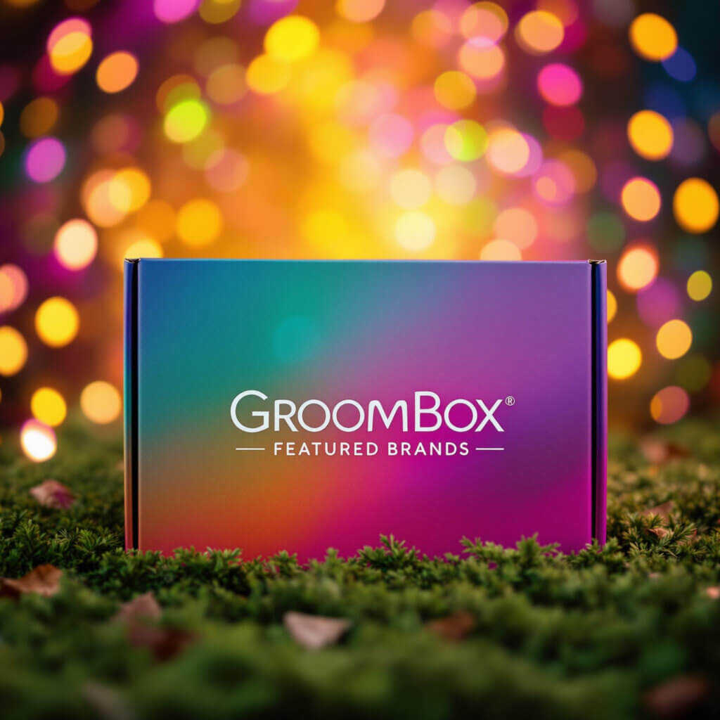 GroomBox Featured Brands feature your brand in GroomBox