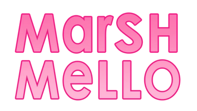 Marsh Mello dog grooming brand with dematting products and fun fragrances.