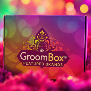 GroomBox Featured brands box contact us