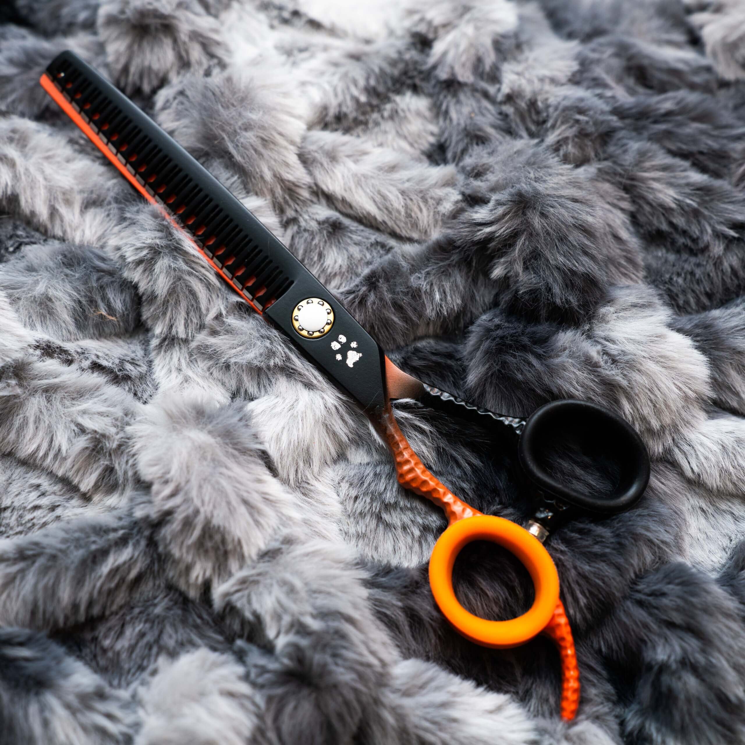 dog grooming shear harvest GroomBox