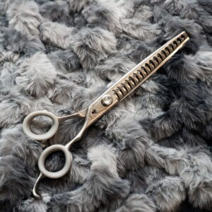 dog grooming shear Classic Chunkers GroomBox