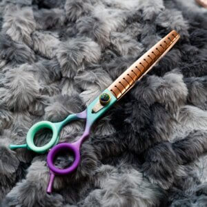 dog grooming shear Ice Cream Cone Finisher GroomBox