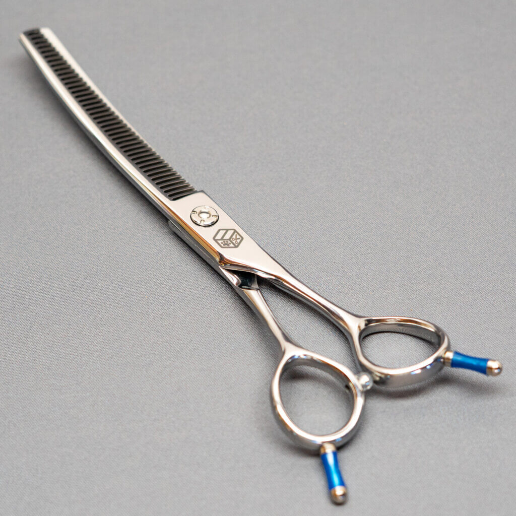 GroomBox dog grooming scissors for dog groomers subscription box