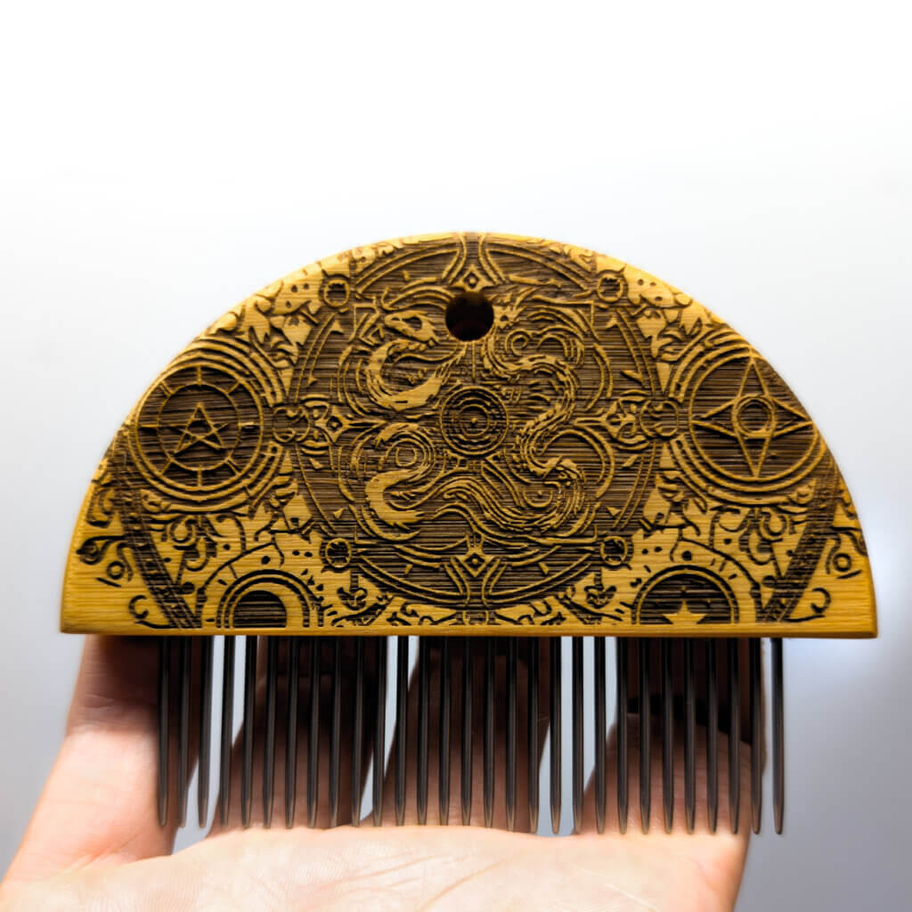 dog grooming supplies through GroomBox, a subscription box for dog groomers who practice dog grooming