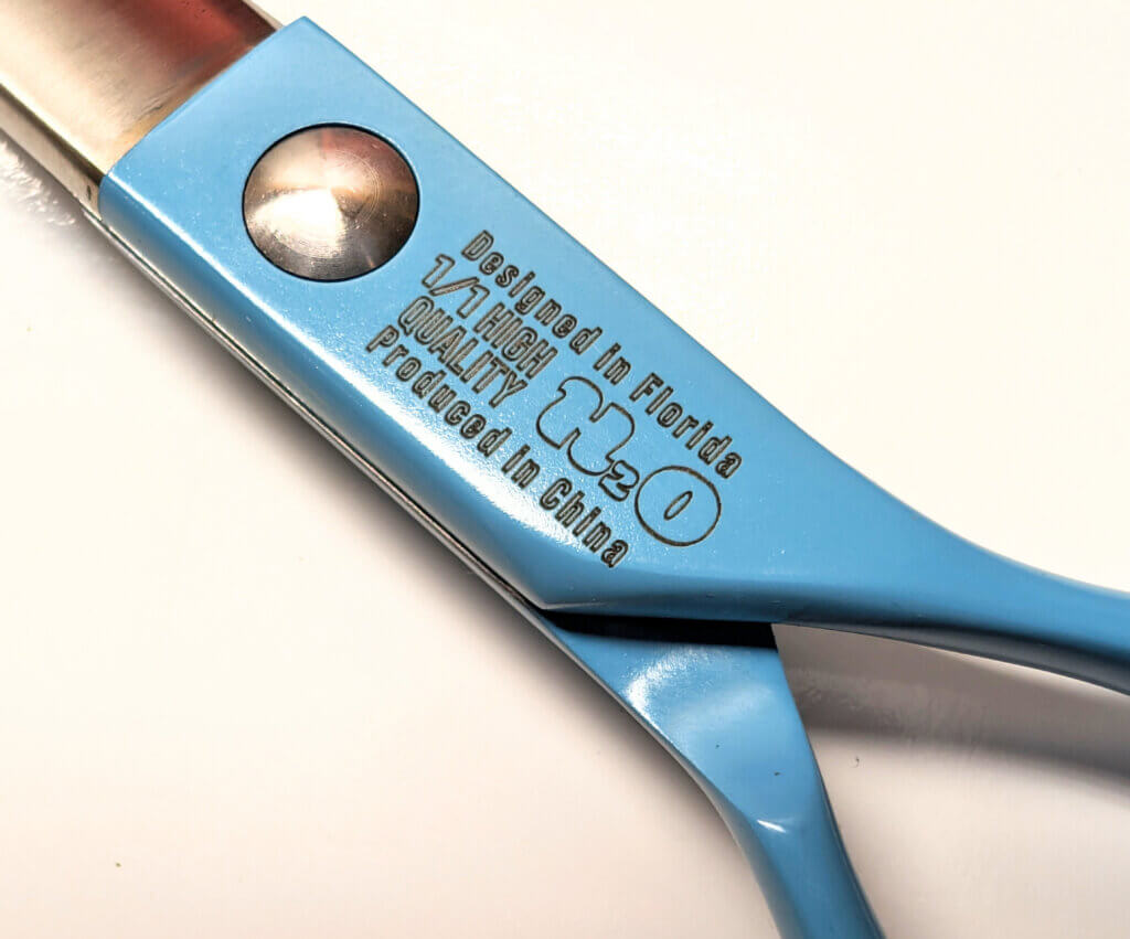 GroomBox dog grooming scissors for dog groomers subscription box