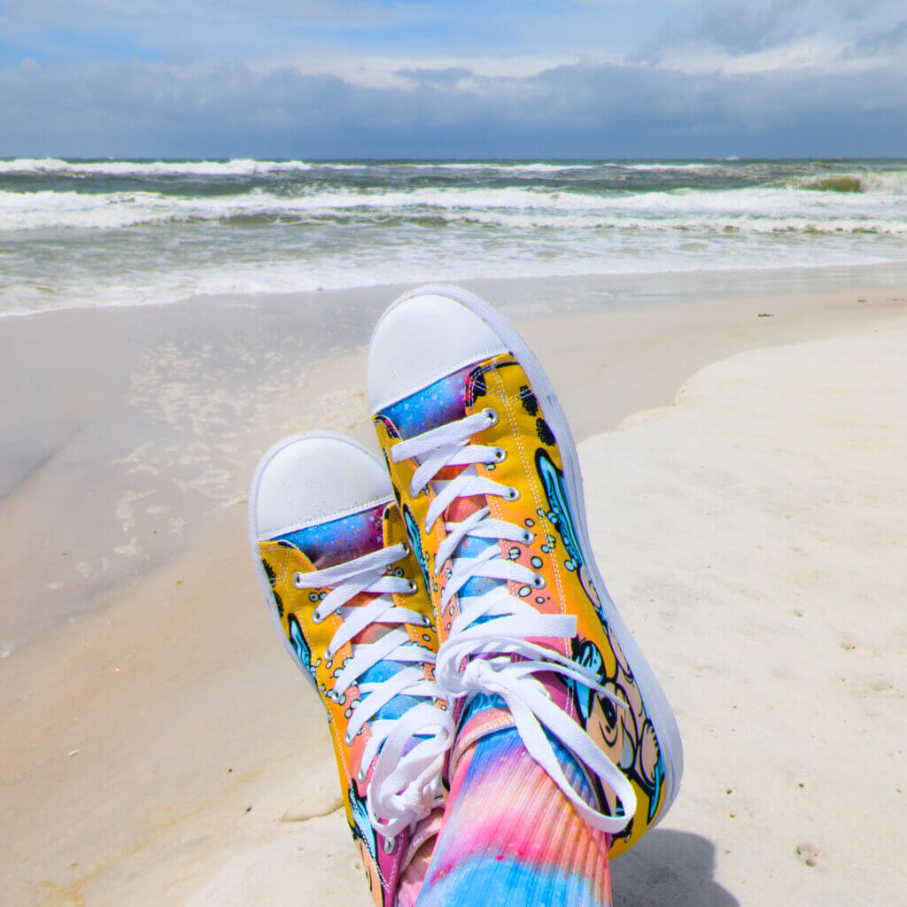 dog grooming supplies through GroomBox, a subscription box for dog groomers who practice dog grooming supplies at a trade show GroomBox, a subscription box for dog groomers who practice dog grooming.