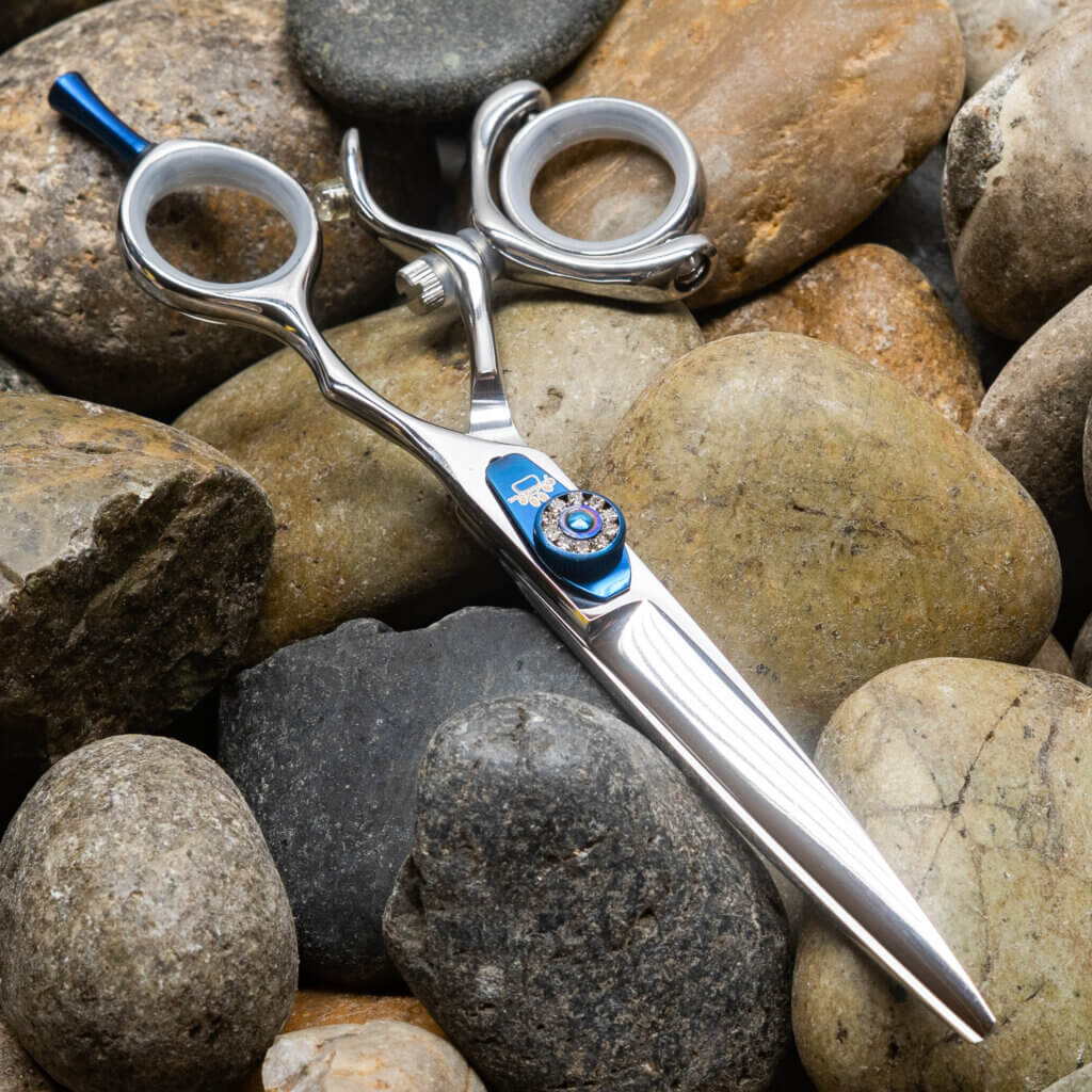 GroomBox dog grooming scissors for dog groomers subscription box