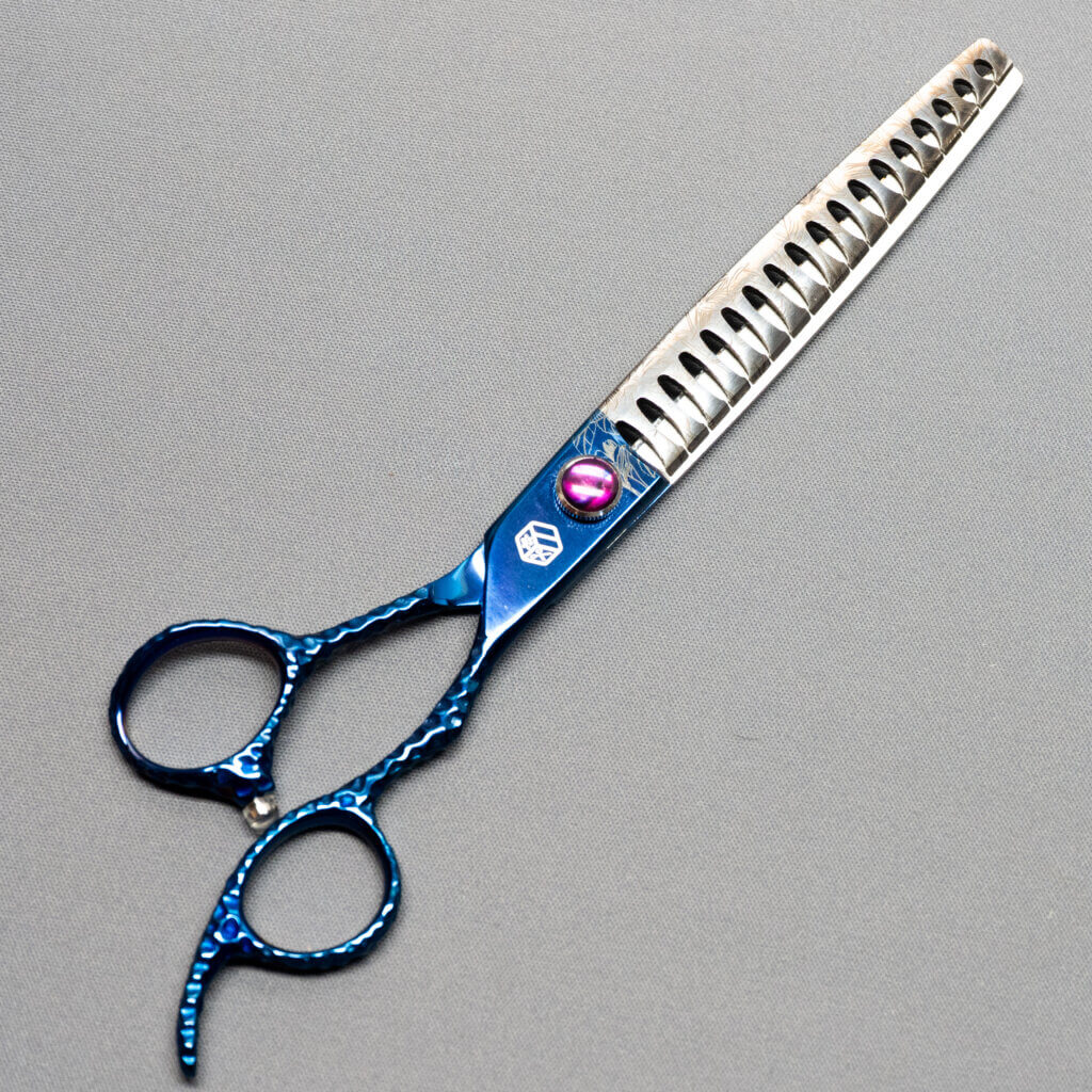 GroomBox dog grooming scissors for dog groomers subscription box
