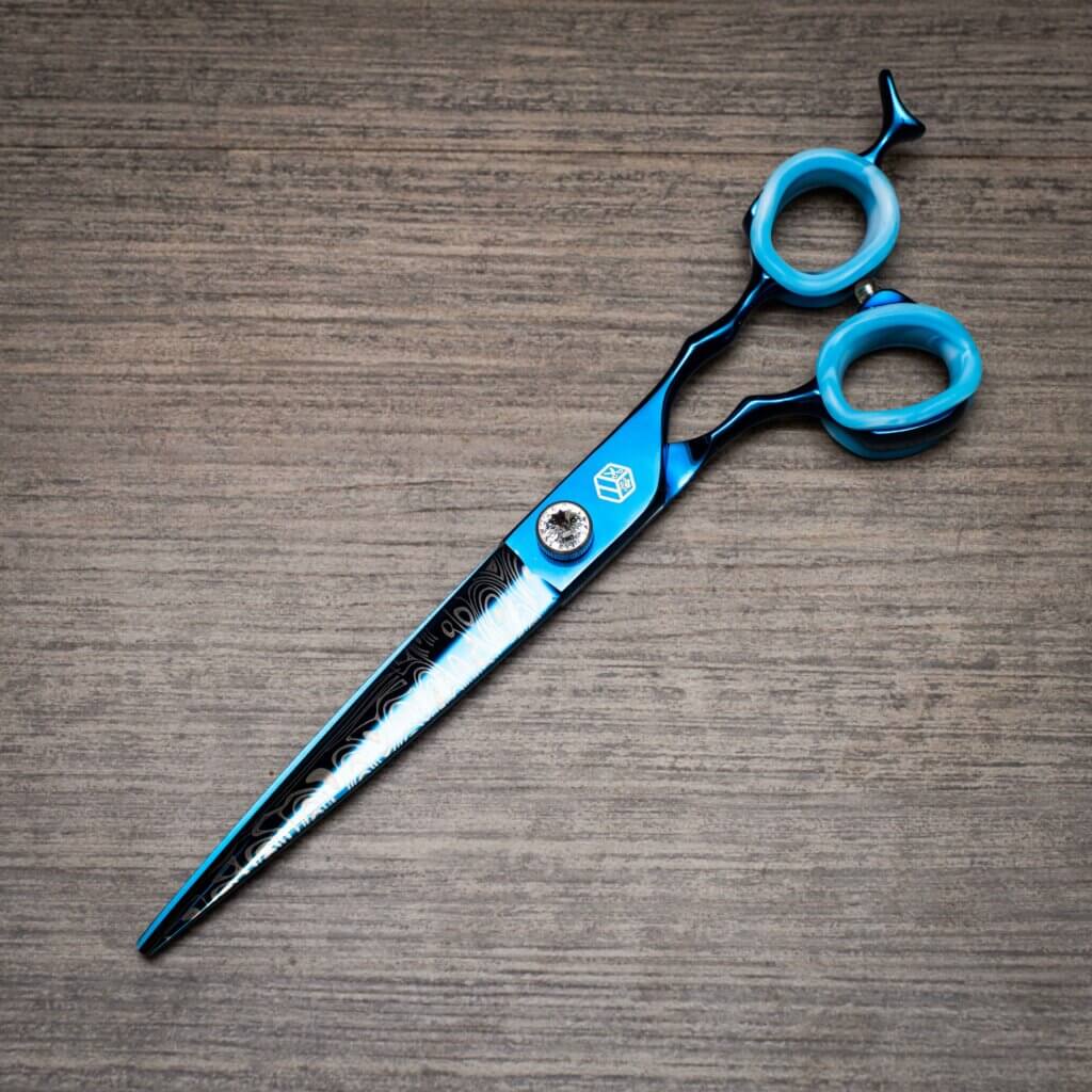 GroomBox dog grooming scissors for dog groomers subscription box