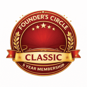Founder's Circle 5-Year Classic