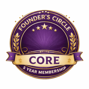 Founder's Circle 5-Year Core