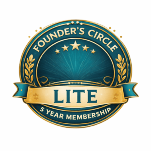 Lite Founder's Circle Emblem