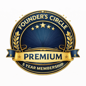 Founder's Circle 5-Year Premium